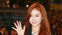 [포토] 김소은, ‘달콤한 손 인사’