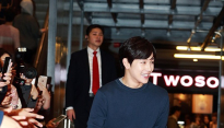 [포토] 임시완, ‘배우(?)의 발걸음’