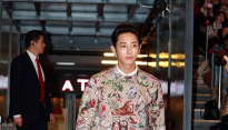 [포토] 이수혁, ‘완벽한 워킹!’