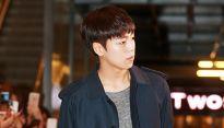 [포토] 이현우, ‘투명한 무결점 피부!’