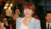 [포토] 안선영, ‘결혼후 더 예뻐진 미모!’