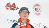 [포토] 전유성, ‘토토즐 구경오세요~’