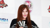 [포토] 김현정, ‘날카로운 눈빛’