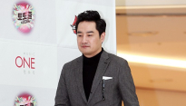 [포토] 입장하는 강용석