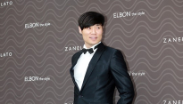 [포토] 포즈 취하는 요리연구가 최현석
