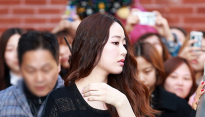 [포토] 김효진, ‘아이엄마 맞아?’
