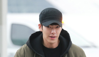 [포토] 터프가이, ‘김우빈’