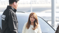 [포토] 소녀시대 수영, ‘섹시한 눈빛’