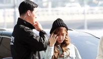 [포토] 소녀시대 티파니, ‘머리 한번 넘기고~’