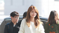 [포토] 소녀시대 수영, ‘경쾌한 발 걸음’
