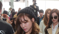 [포토] 소녀시대 티파니, ‘우아하게~’