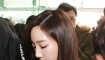 [포토] 소녀시대 태연, ‘변함없이 예뻐~’