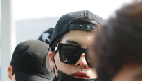 [포토] 출국하는 갓세븐 잭슨