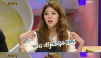 '안녕하세요' 혜이니, 신체 사이즈 공개 '158cm-37kg'...