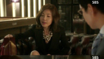 '풍문으로 들었소' 백지연, 유준상에 19금 도발발언 