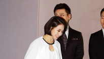 [포토] 김선신, ‘짧아도 과감하게~’