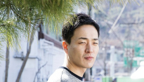 [포토] 이병헌 감독, ‘그윽한 눈빛’