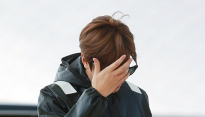 [포토] 이민호, ‘머리가 신경쓰여~’