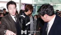 [포토] 이민호, ‘팬과 부드러운 눈 맞춤’