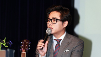 [포토] 질문에 답하는 일락
