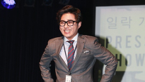 [포토] 일락, ‘살짝 어색해요~’