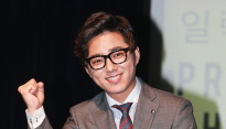 [포토] 일락, ‘패기 넘치는 화이팅’