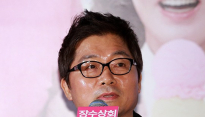 [포토] 질문에 답하는 강제규 감독