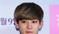 [포토] 엑소 찬열, ‘힘찬 물개 박수’
