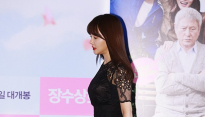 [포토] 황우슬혜, ‘은근 시스루!’