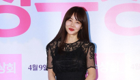 [포토] 황우슬혜, ‘웃을듯 말듯~’