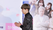 [포토] 엑소 찬열, ‘시원한 기럭지’