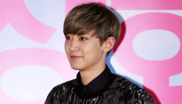[포토] 엑소 찬열, ‘숨막히는 옆 모습’