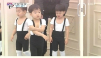 슈퍼맨이돌아왔다 삼둥이, ‘발레 도전!’ 귀여운 발레리노로 재탄생