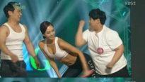 '개그콘서트' 이연, 완벽한 명품 바디라인 선보여 ‘누구야?’