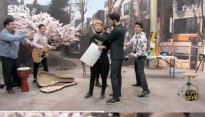 'SNL' 안영미 나르샤, 이태임 예원 패러디 