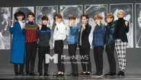 [포토] 엑소, ‘엑소더스 기대하세요~’