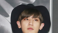 [포토] 엑소 찬열, ‘날렵한 턱선’