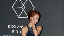 [포토] 오정연, ‘머리 한번 쓸어 넘기고’