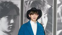 [포토] 엑소 찬열, ‘코트로 완성된 패션’