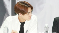 [포토] 엑소 카이, ‘무슨말 하는거지?’
