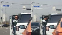 박명수 교통사고, ‘경미한 사고 원만히 해결’ 정말?