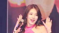 [포토] 미쓰에이 수지, ‘열애후 더 깜찍해졌네!’