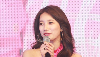 [포토] 미쓰에이 수지, ‘이민호와 잘 만나겠다!’