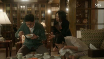 풍문으로 들었소 유준상, 야참 먹다 '분노의 양치질' 대체 무슨 일?