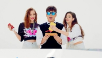 MC몽 '사랑 범벅' 음원차트 1위 장악 