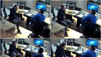 김태우 김애리, 길건 기자회견 직전 CCTV 공개 '맞불'...길건 김태우에게 폭력?
