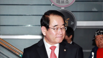 [포토] 들어서는 박문재 국회의원