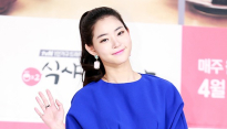 [포토] 황승언, ‘애교 넘치는 손 인사’