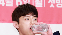 [포토] 권율, ‘목이타네!’