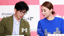 [포토] 박준화PD-조은지, ‘속닥속닥 궁금해’